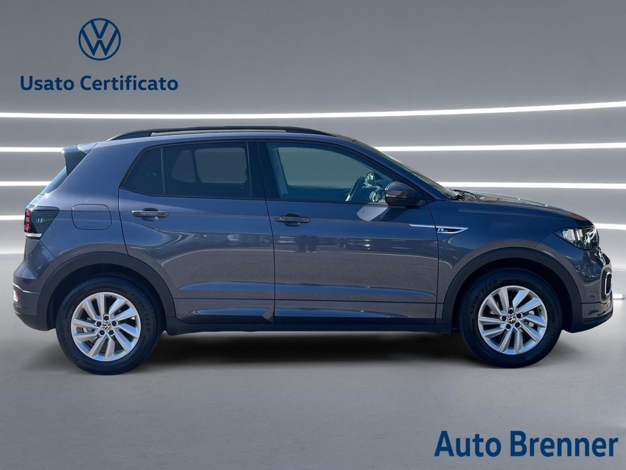 Volkswagen T-Cross 1.0 tsi sport 110cv dsg