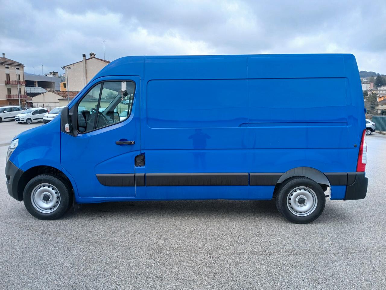 NISSAN INTERSTAR 35 2.3 DCI 135CV PM-TM 2022