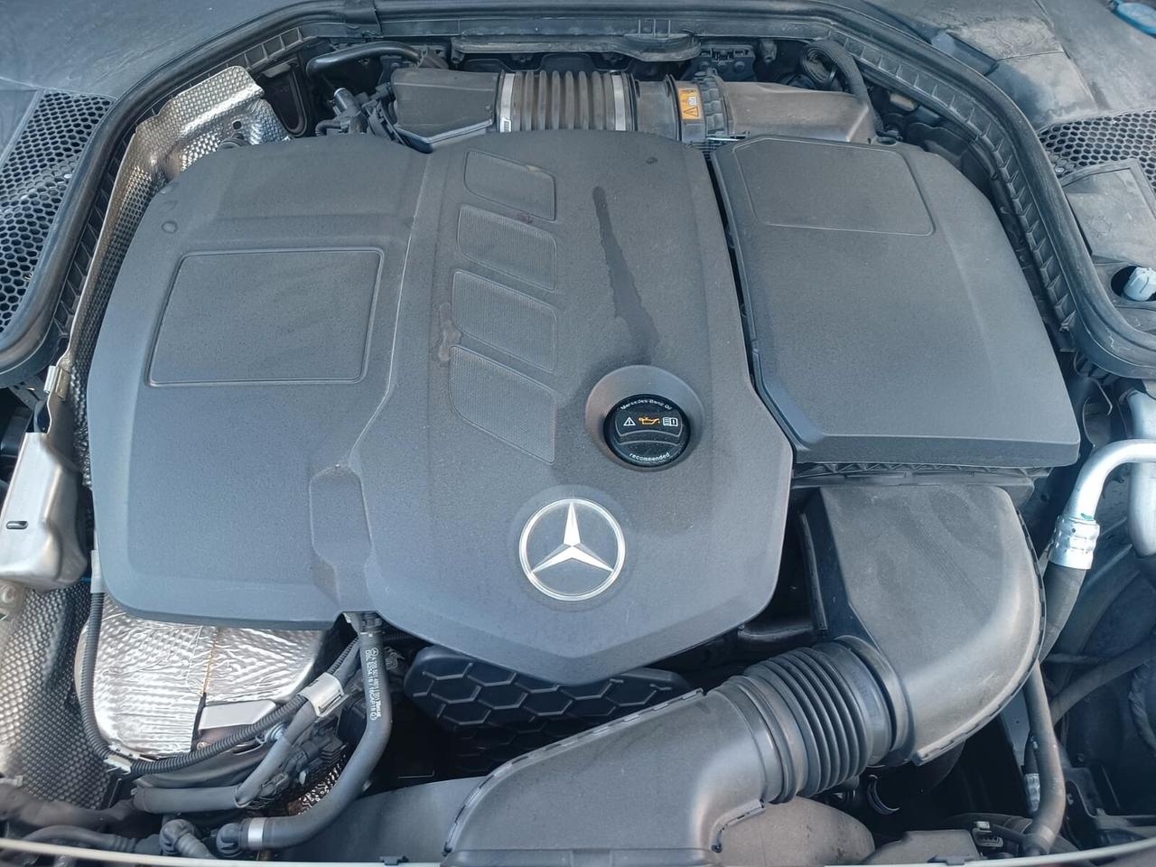 Mercedes 180CDI Auto 4P TagliandiMercedes108250Km