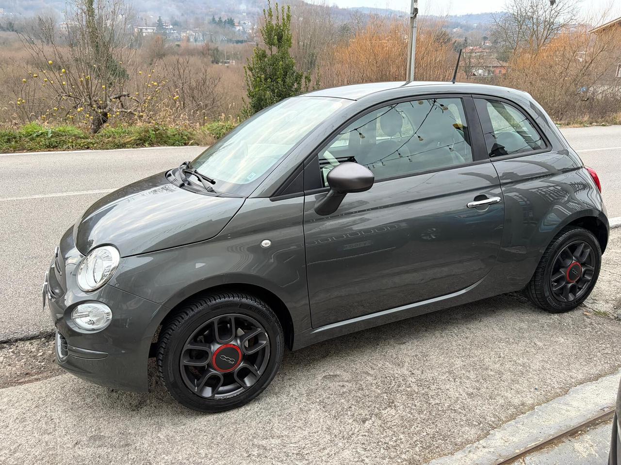 Fiat 500 1.2 BENZINA 69CV Pop