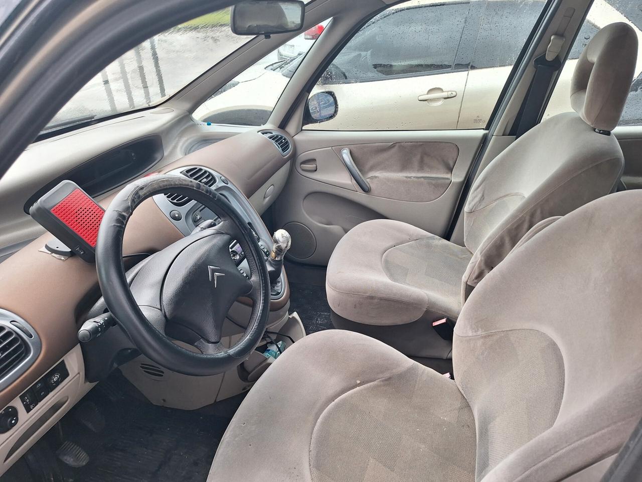 Citroen Xsara Picasso 1.6 Chrono