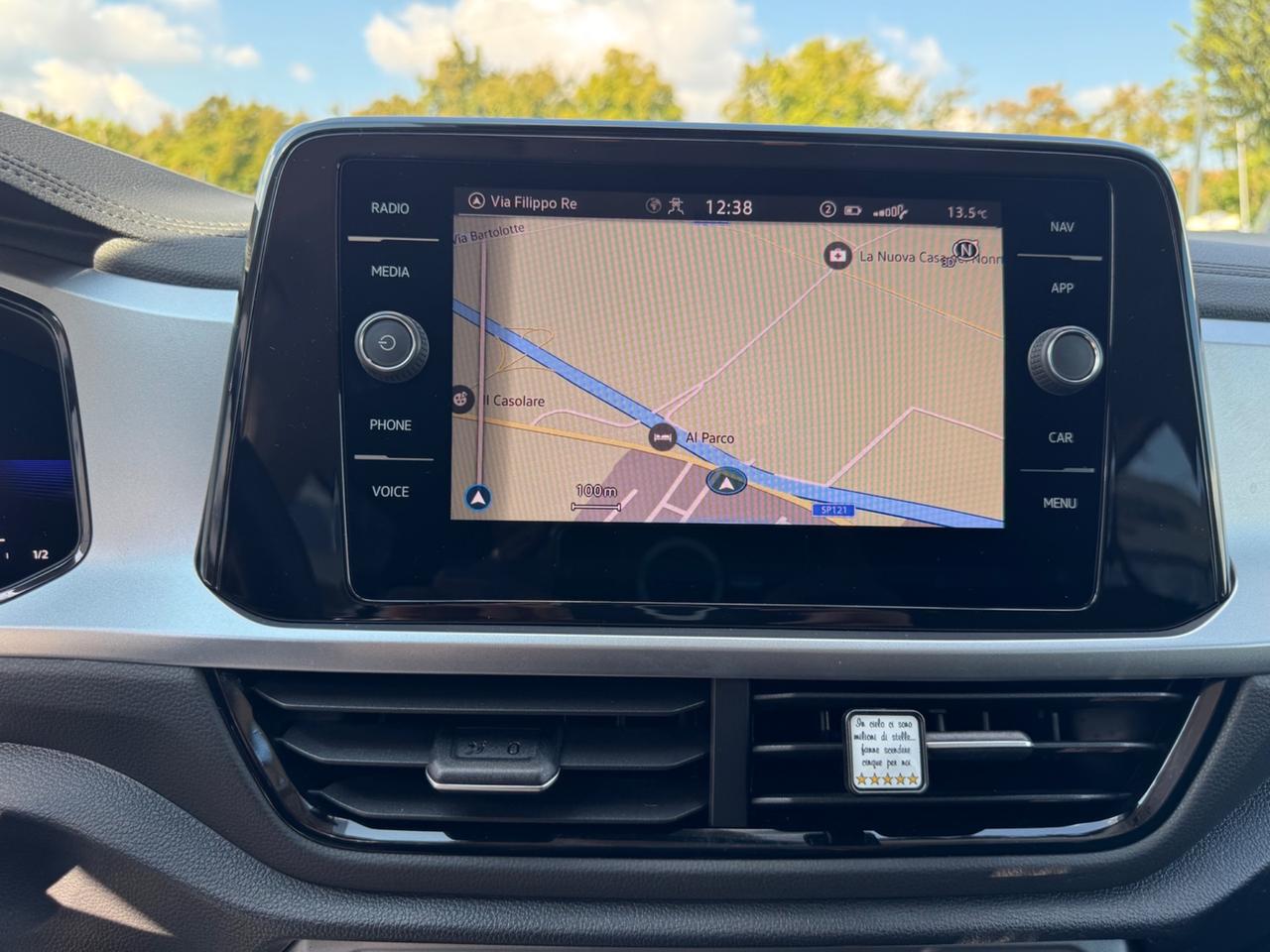 Volkswagen T-Roc 1.0 TSI Style ADATTA A NEOPTANTATI