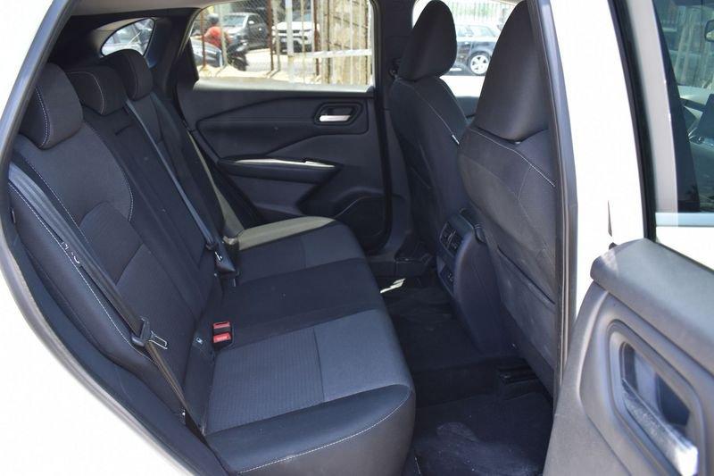Nissan Qashqai Qashqai MHEV 158 CV Xtronic N-Connecta