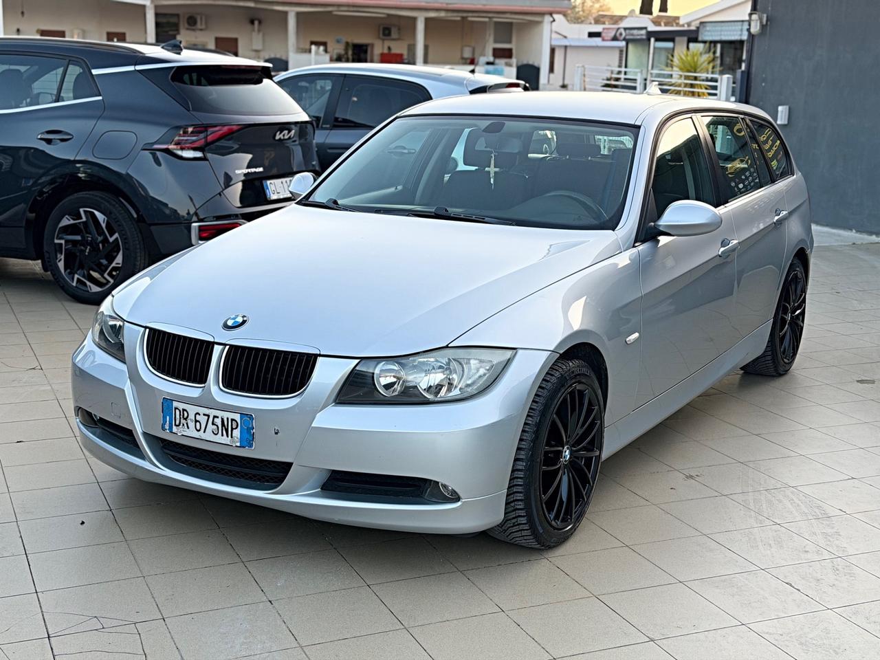 Bmw 320 320d cat Touring Futura