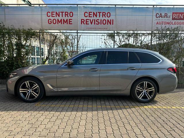 BMW 520 d 48V xDrive Touring LuxuryMSPORT BLACKFRIDAY