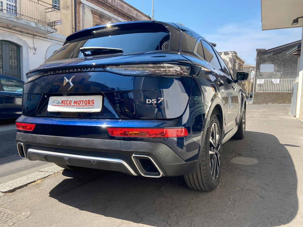 Ds 7 BlueHDi 130 aut. Opera
