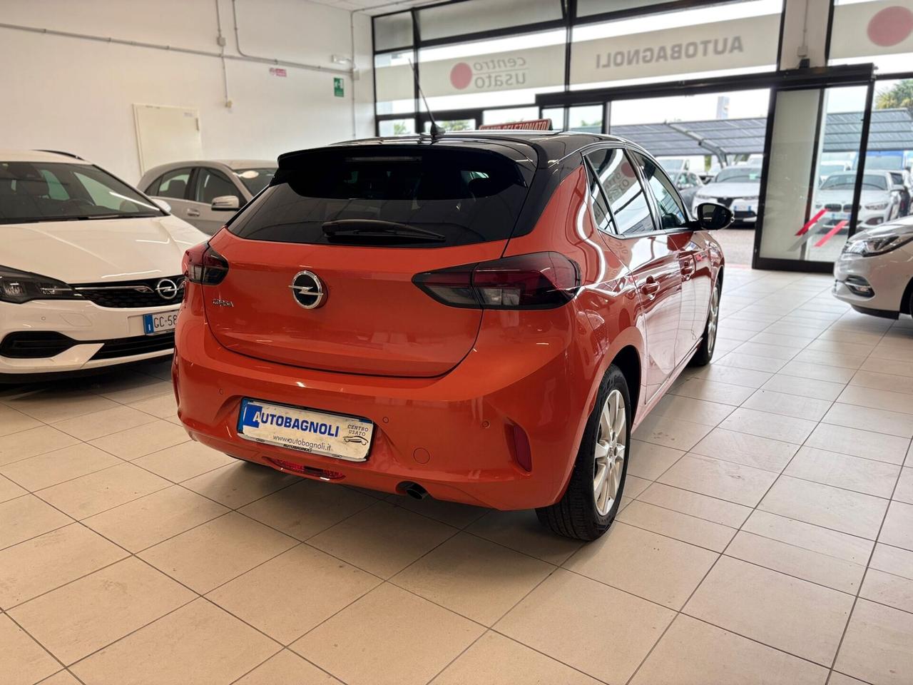 Opel Corsa EDITION 1.2 100 CV 6mt 23000 km