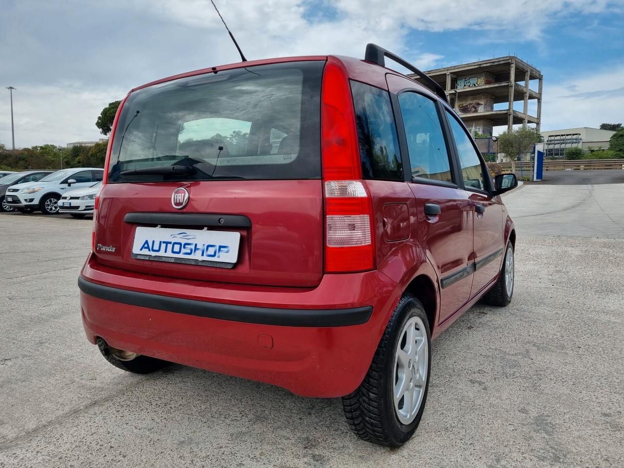 Fiat Panda 1.1 Actual