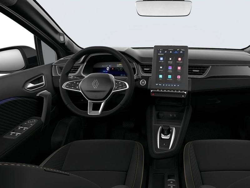 Renault Symbioz Symbioz E-Tech full hybrid Iconic 160cv