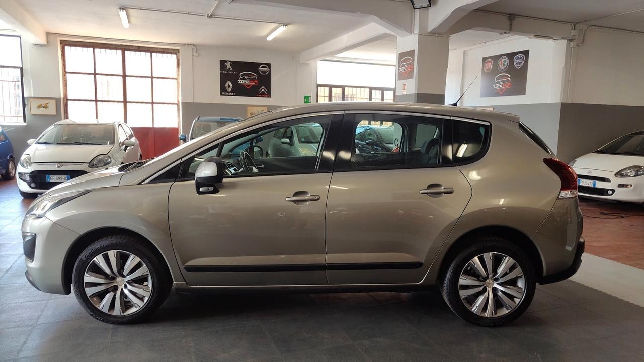 Peugeot 3008 1.6 HDi 115CV Business Grip-Control