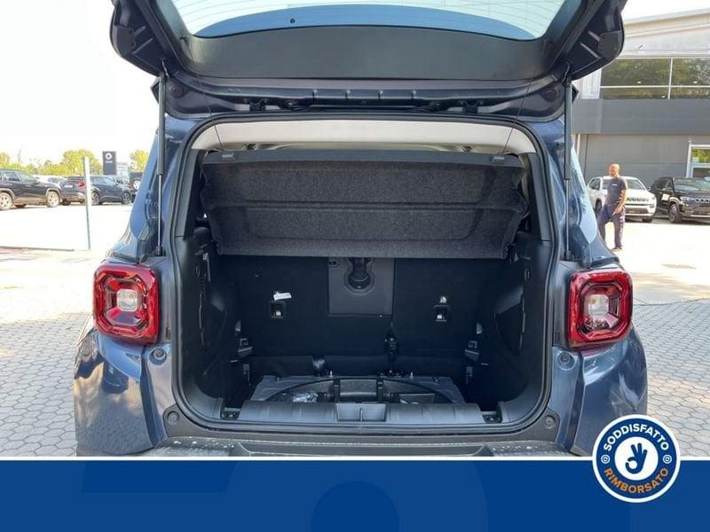 Jeep Renegade 1.5 Turbo Benzina MHEV Summit MY24