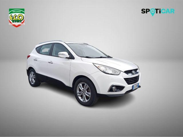 HYUNDAI iX35 1.7 CRDi 2WD Classic