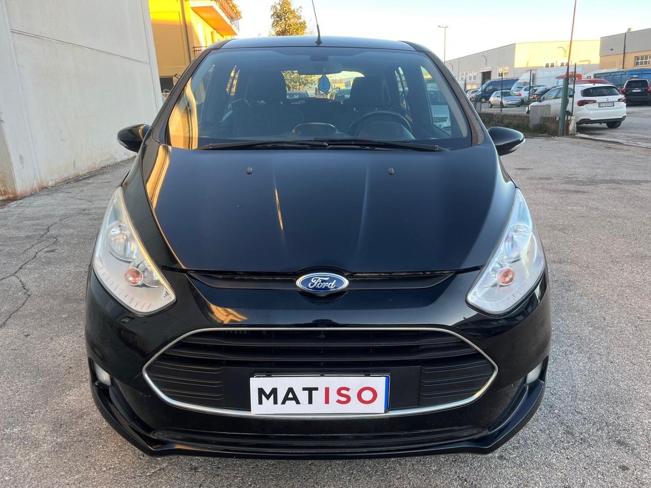 Ford B-Max 1.6 TDCi 95 CV Individual