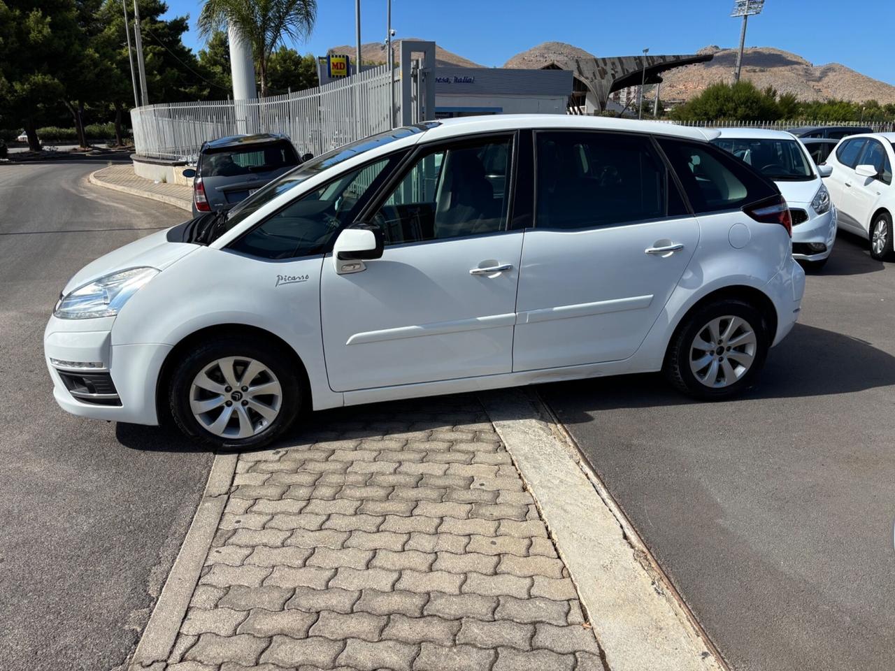Citroen C4 Picasso 1.6 HDi 110 FAP Business