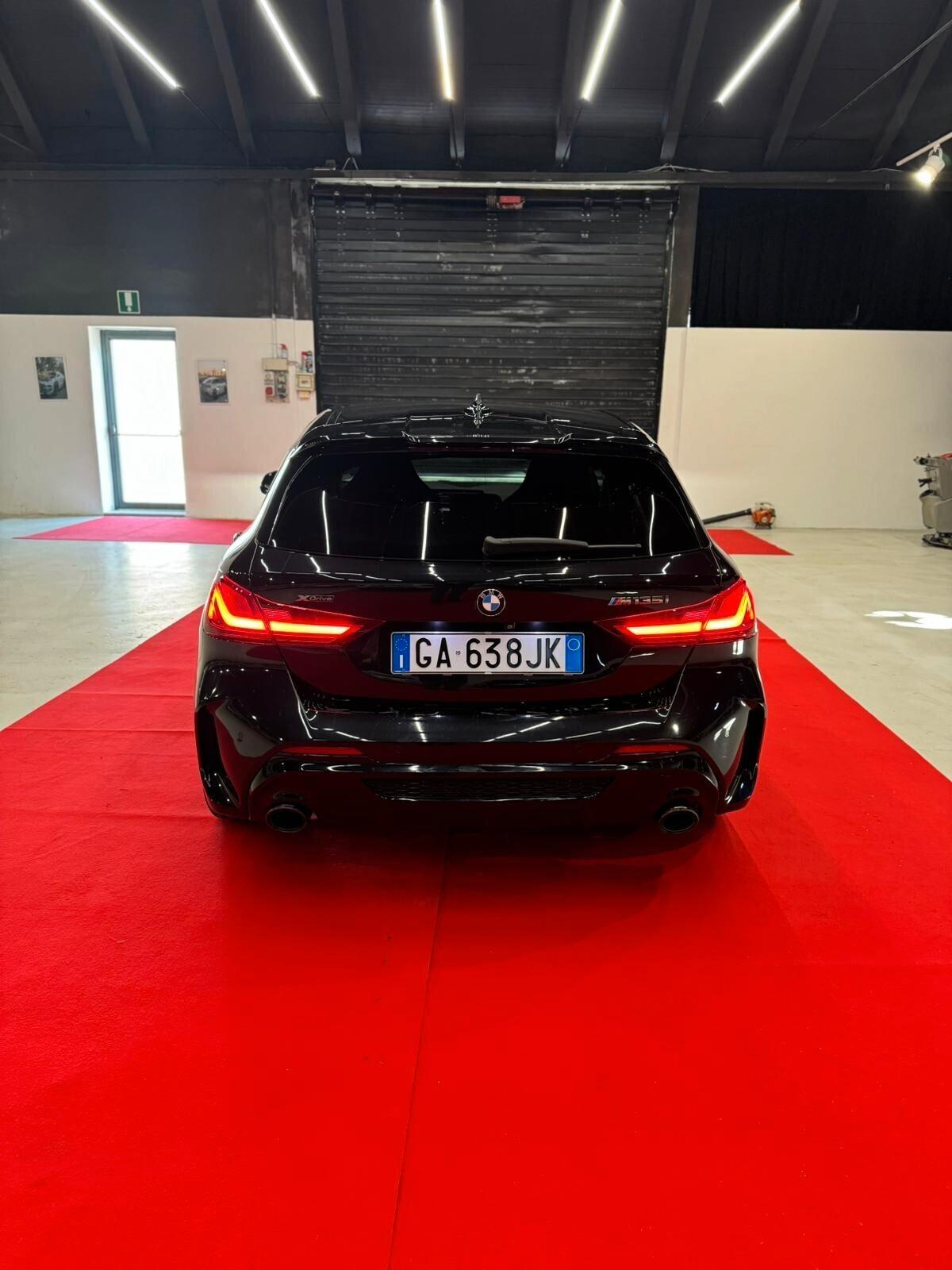 BMW 135 M 135i XDRIVE