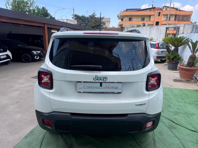 JEEP Renegade 1.6 Mjt DDCT 120 CV Longitude