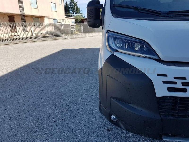 FIAT Ducato Ducato Series 2 Stock My25 Furgone Lastrato 33q Mh2 140cv 2.2 Multijet 3
