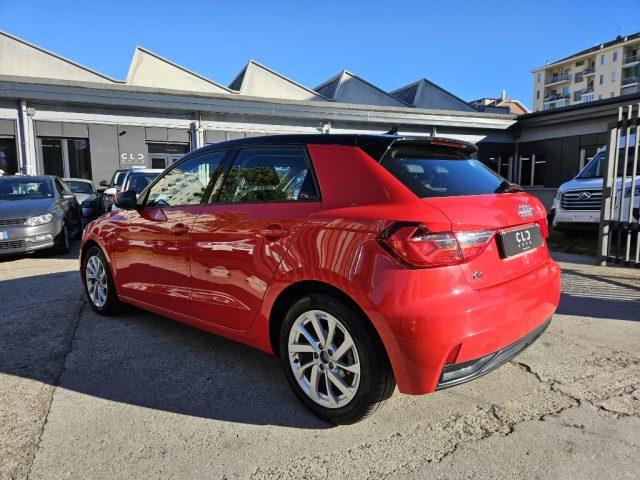 AUDI A1 SPB 30 TFSI S tronic