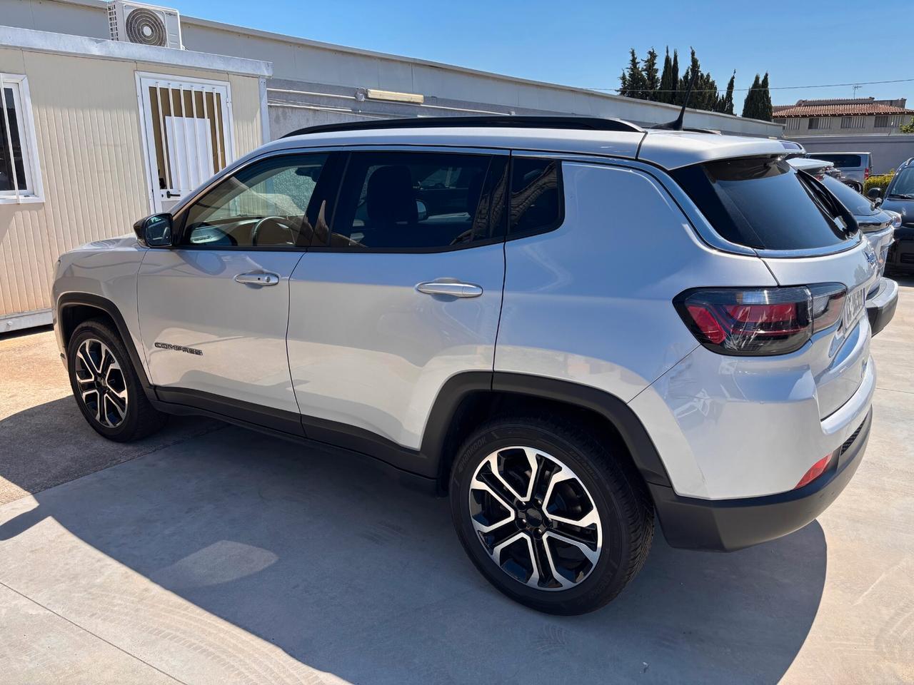 Jeep Compass 1.6 Multijet II 130cv 2WD Limited