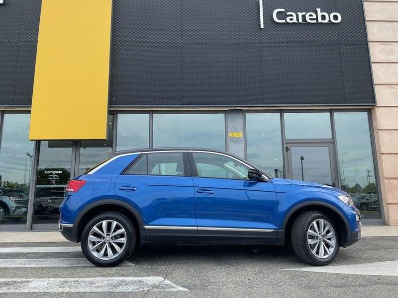 Volkswagen T-Roc 1.0 TSI 115cv Style 1.0 TSI ADVANC