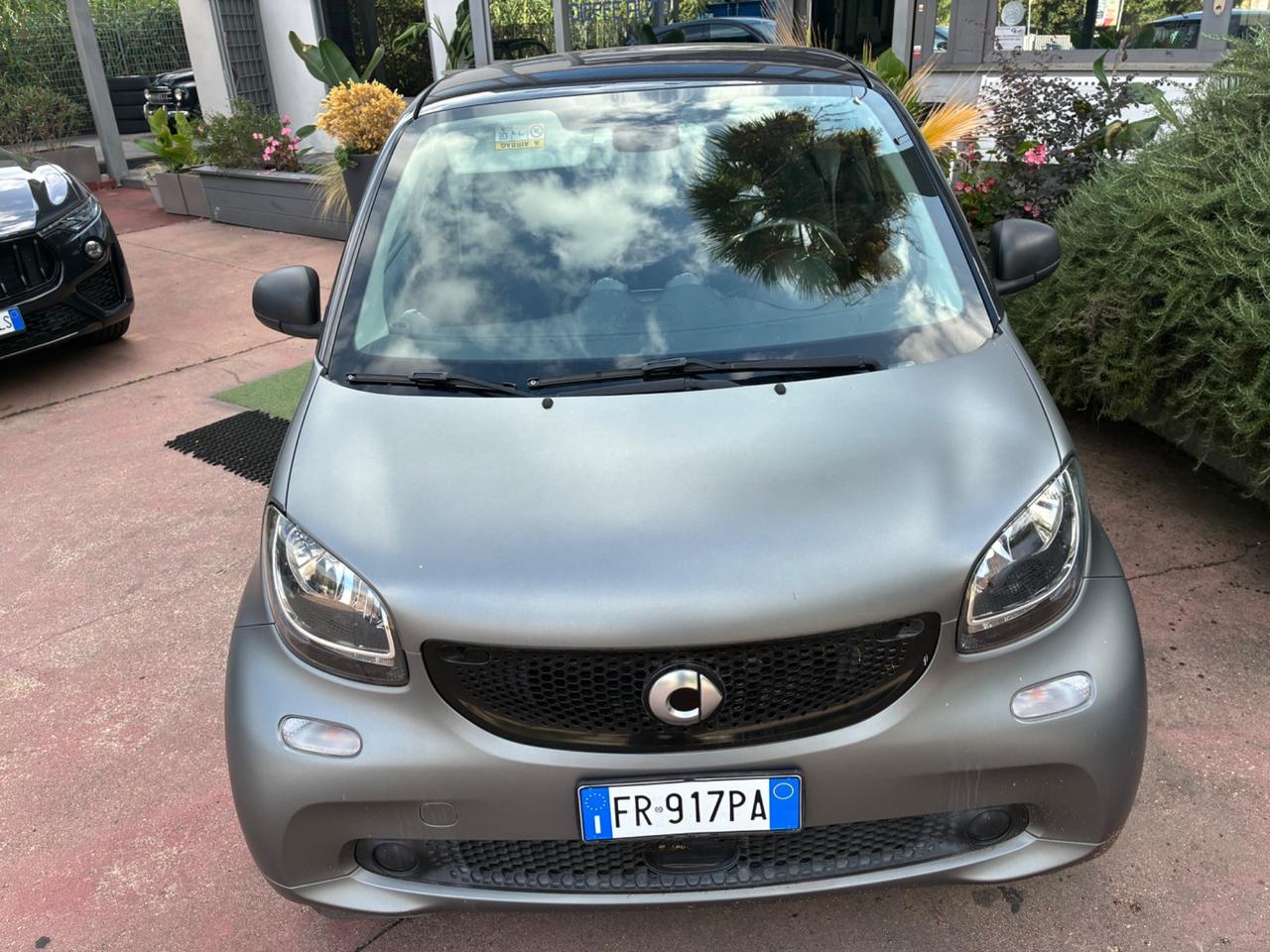 Smart ForTwo electric drive Passion