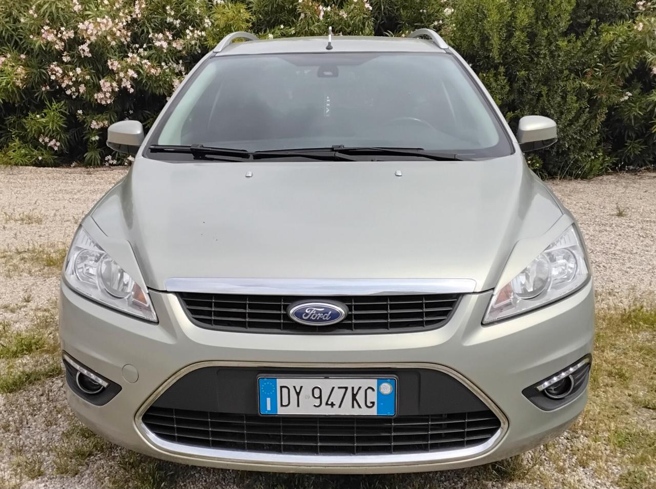 Ford Focus 1.6 TDCi (110CV) SW Tit. DPF