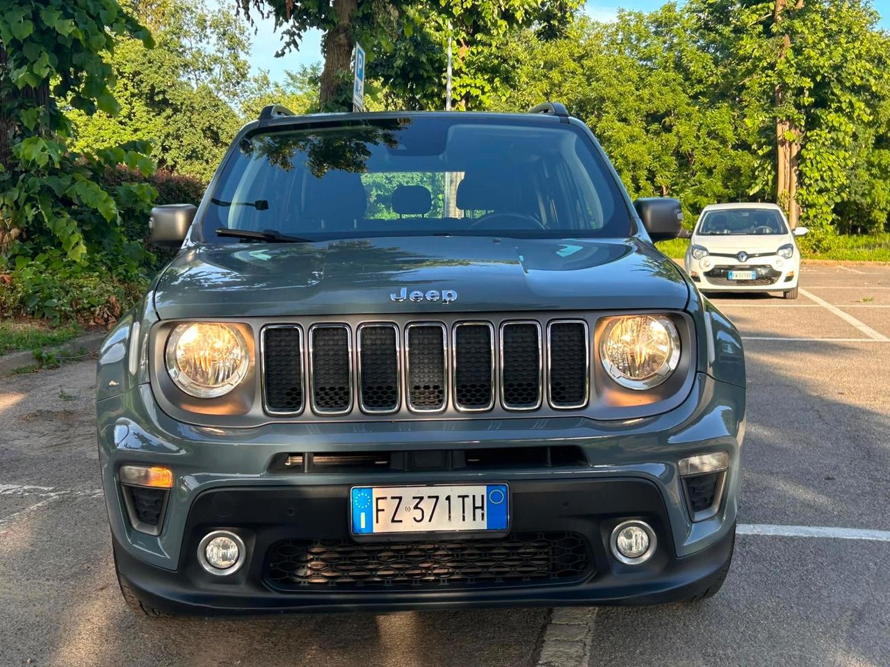 Jeep Renegade 1.6 MJT 120 CV Limited - Navi Clima Auto Sensori PDC
