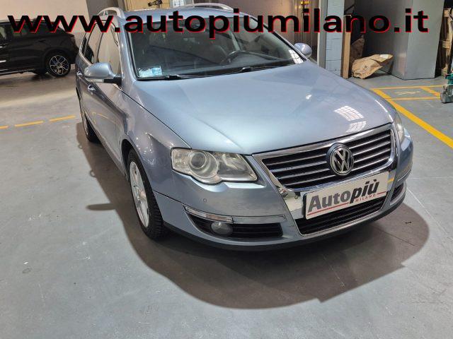 VOLKSWAGEN Passat 2.0 TDI DPF Var. Highline