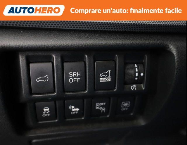 SUBARU Forester 2.0 e-Boxer MHEV CVT Lineartronic Style