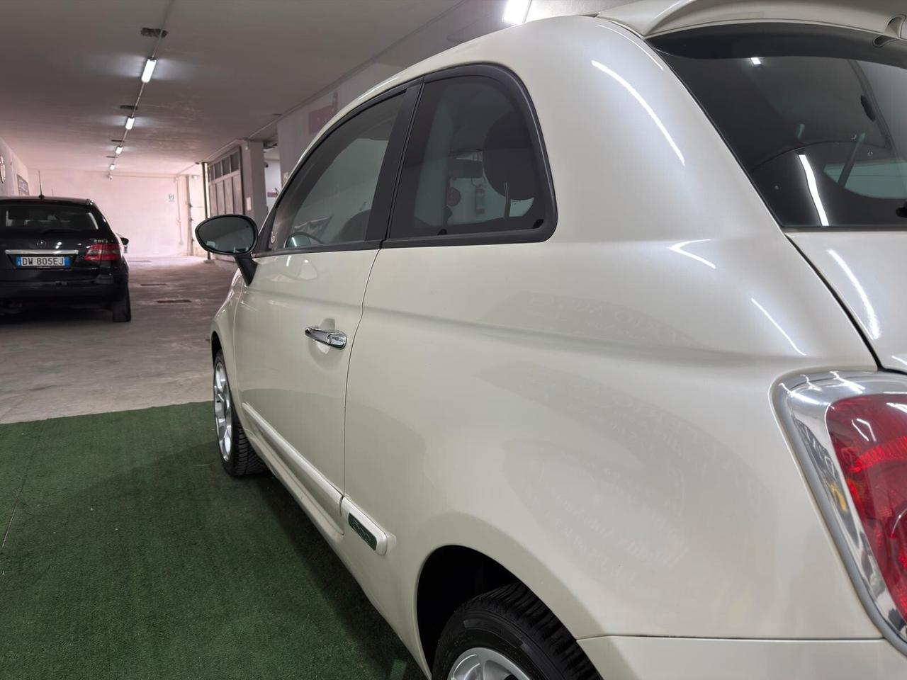 Fiat 500 1.2 by DIESEL