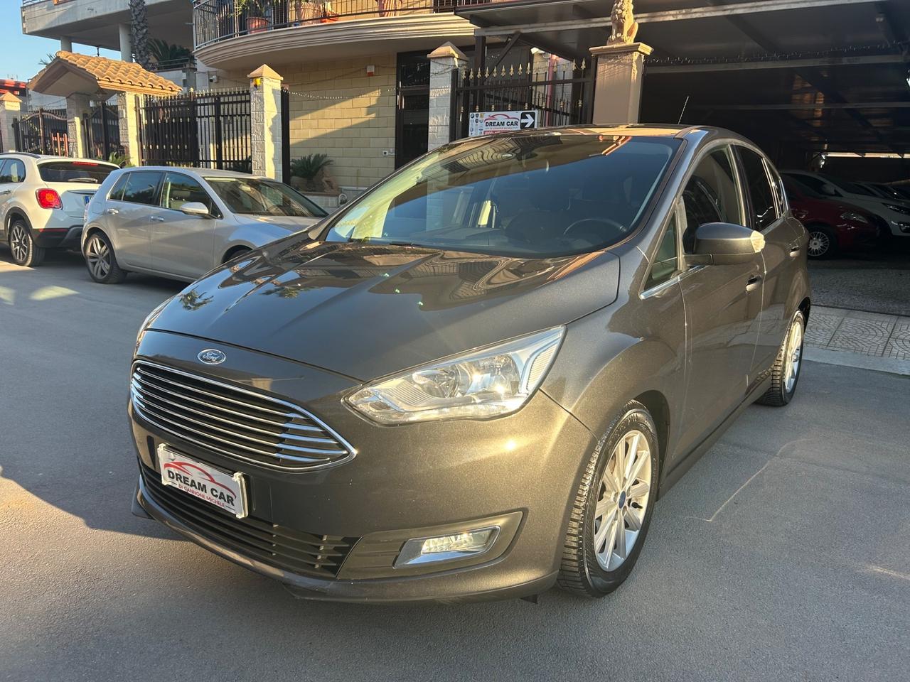 Ford C-Max 1.5 TDCi 120CV Start&Stop Titanium