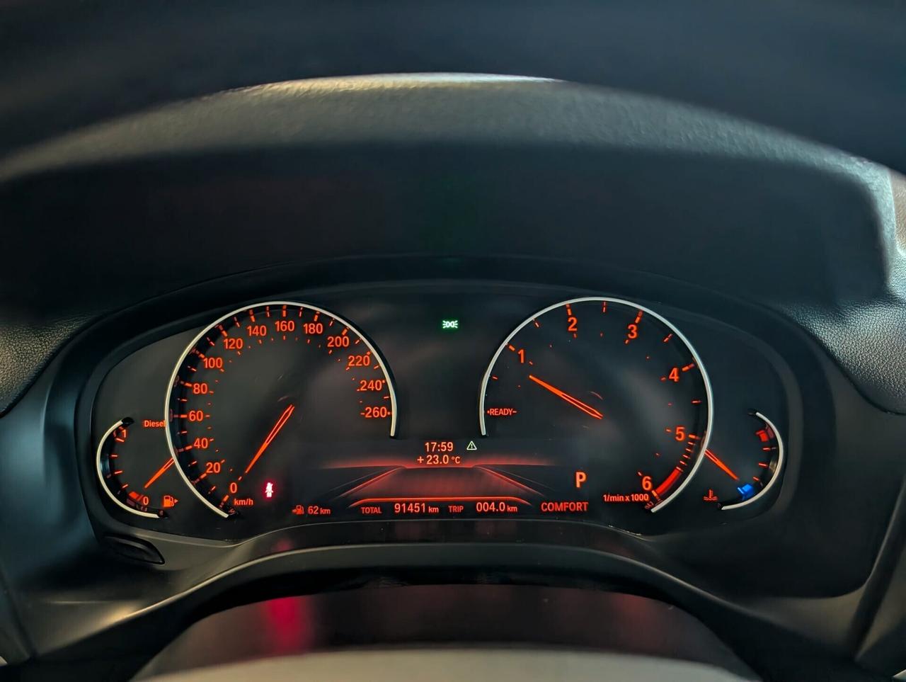 Bmw X3 xDrive20d Business Advantage