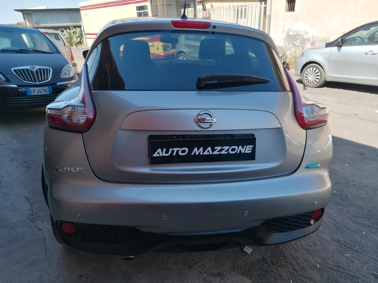Nissan Juke 1.5 dCi full (telecamera 360gradi))