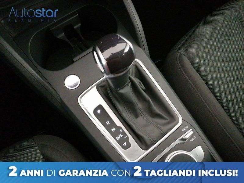 Audi Q2 35 1.5 tfsi Admired s-tronic