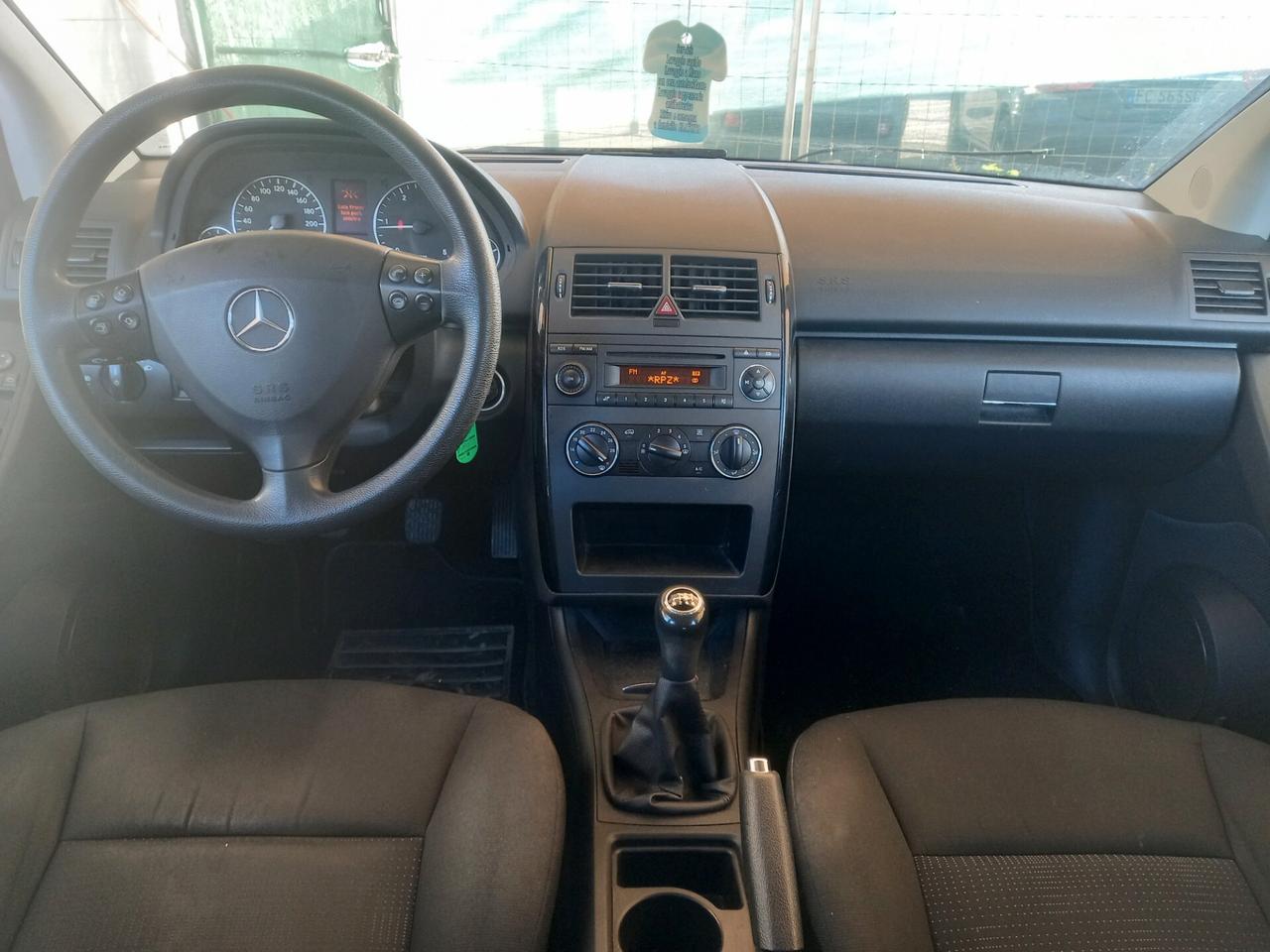 Mercedes-benz A 180 CDI Avantgarde
