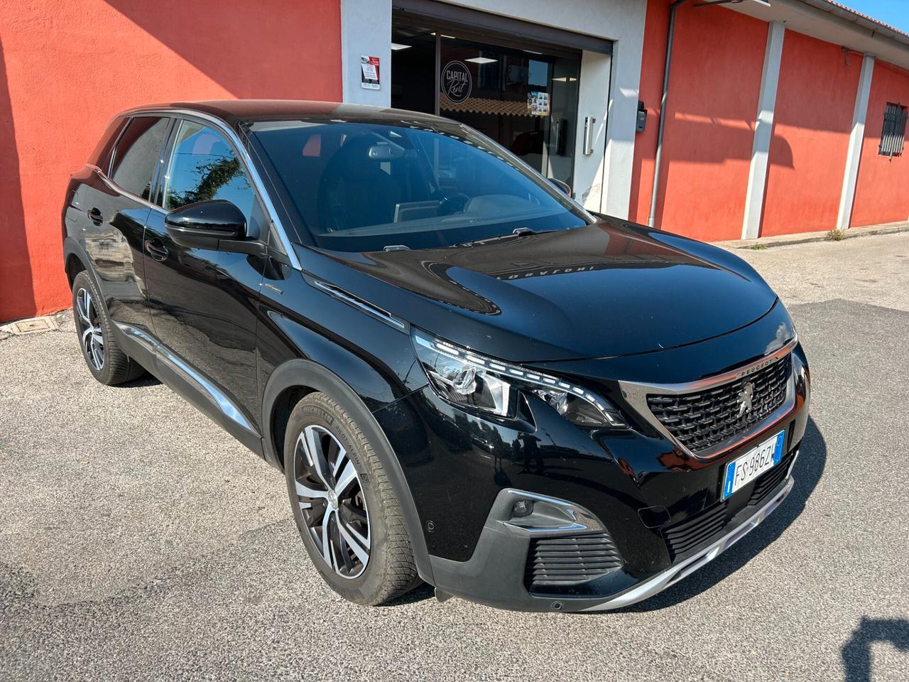 Peugeot 3008 BlueHDi 130 S&S EAT8 GT Line