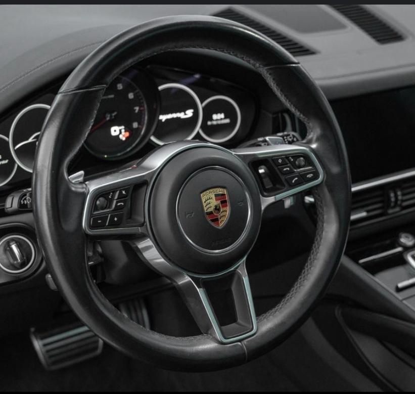 Porsche Cayenne 2.9 V6 S