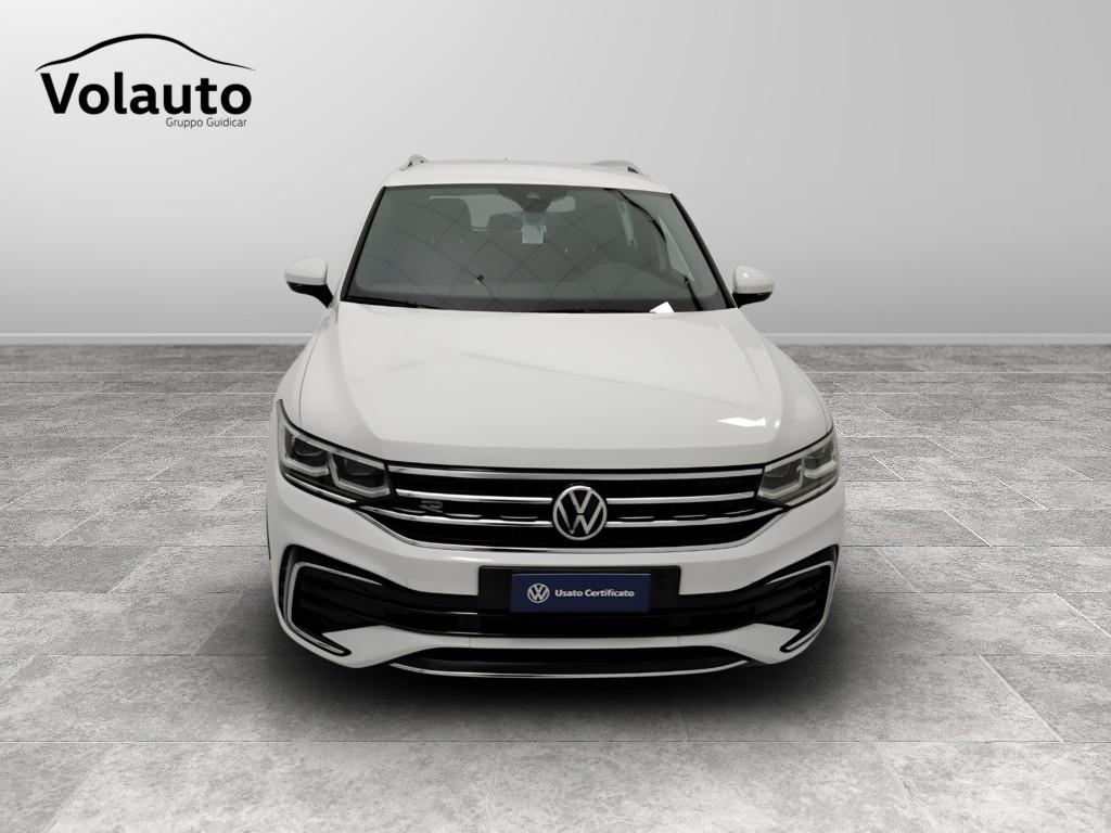 VOLKSWAGEN Tiguan II 2021 - Tiguan 1.5 tsi R-Line 150cv dsg