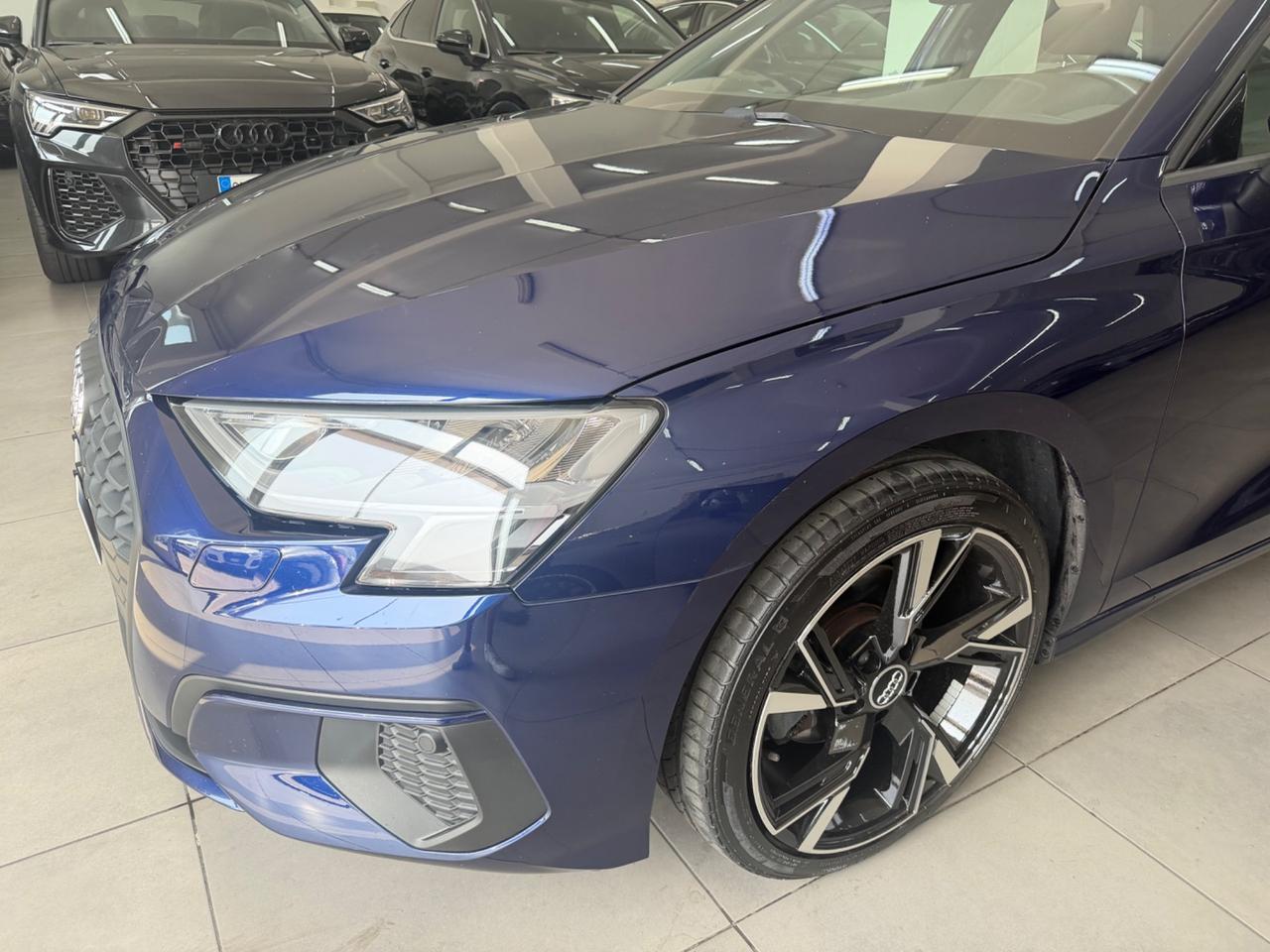 Audi A3 SPB 30 TDI S tronic Advanced FINANZIABILE