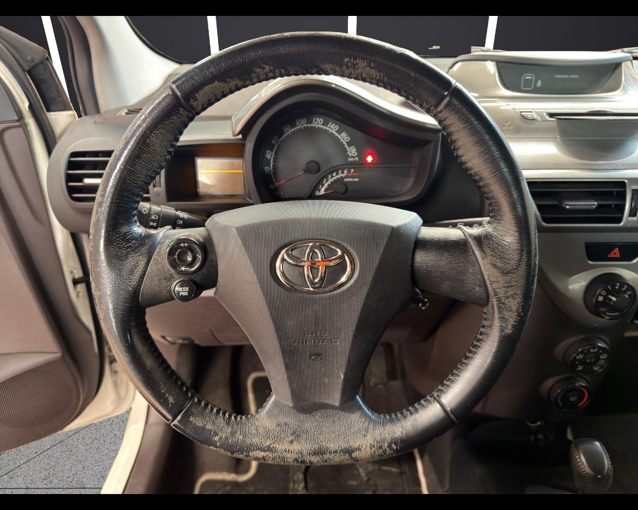 TOYOTA iQ - iQ 1.0 Multidrive