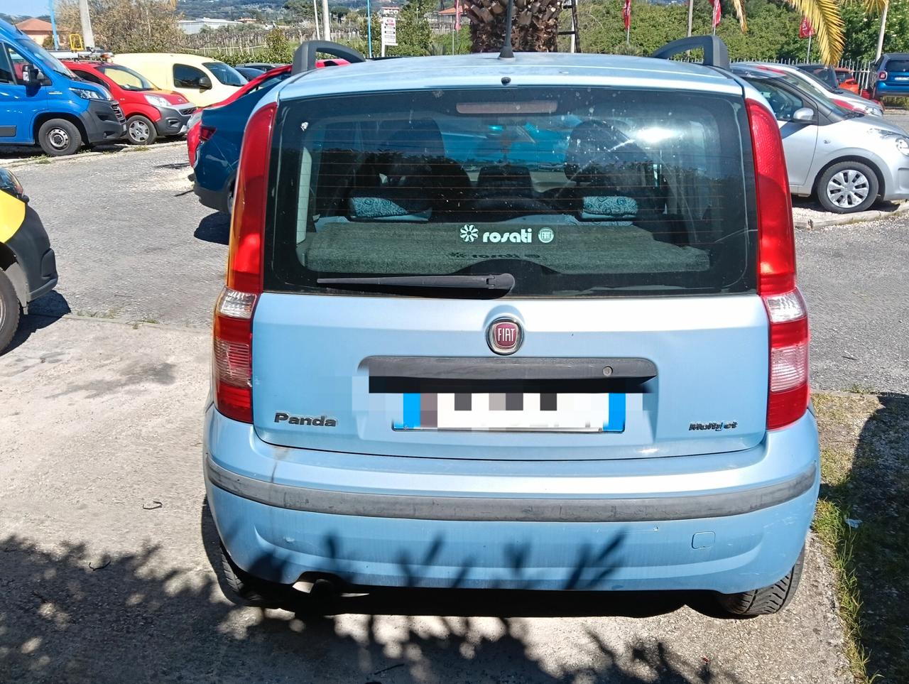 Fiat Panda 1.3 MJT 16V Emotion