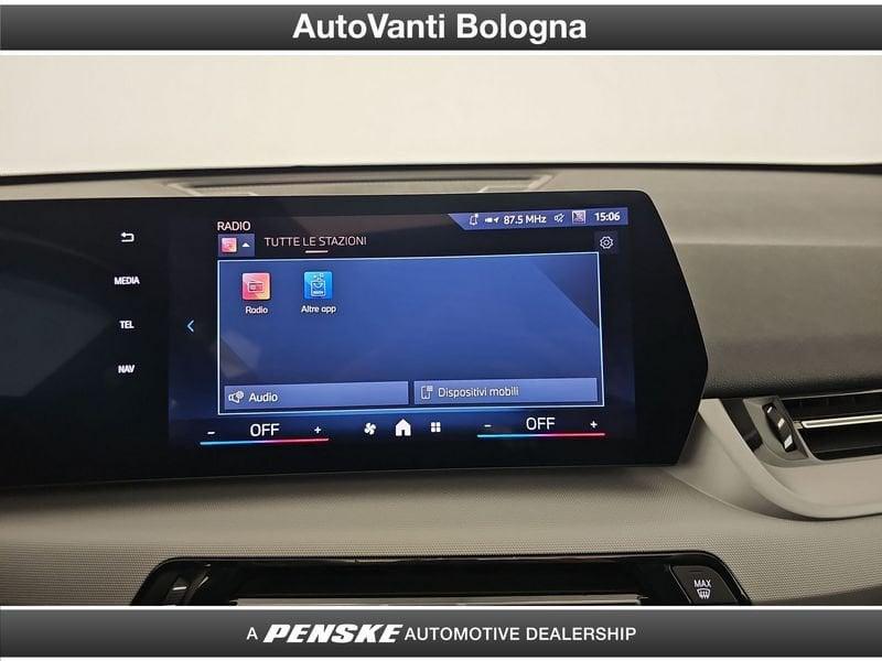 BMW X1 X1 sDrive 18d