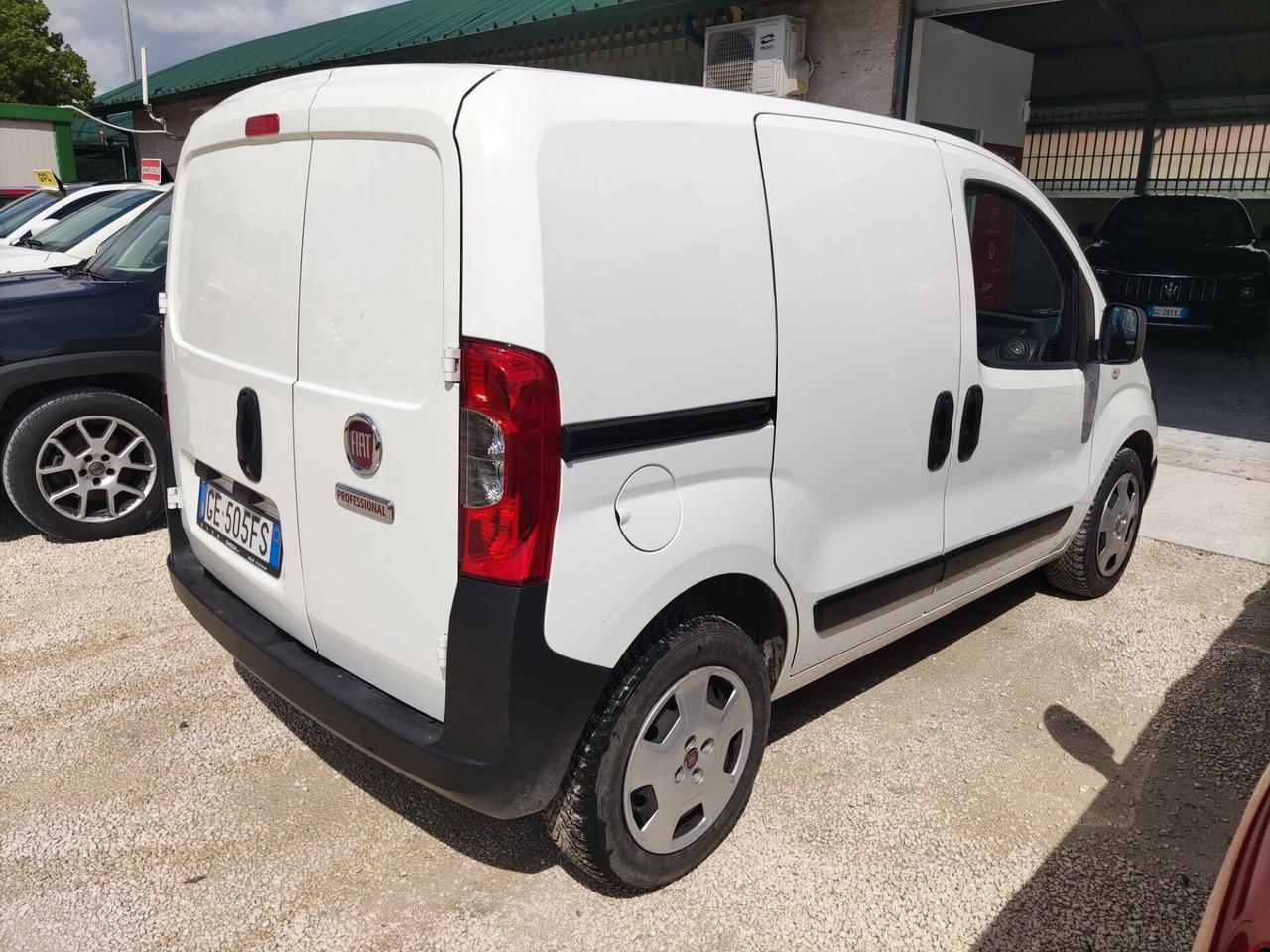 Fiat Fiorino QUBO 1.3 MJT 95CV SX (N1)