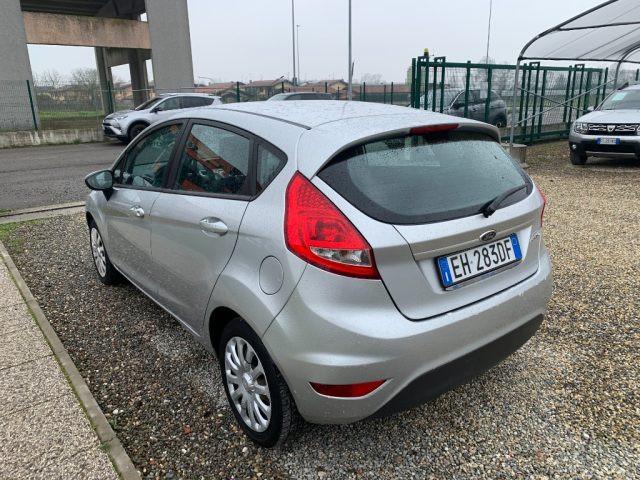 FORD Fiesta Ikon 1.2 60CV 5 porte