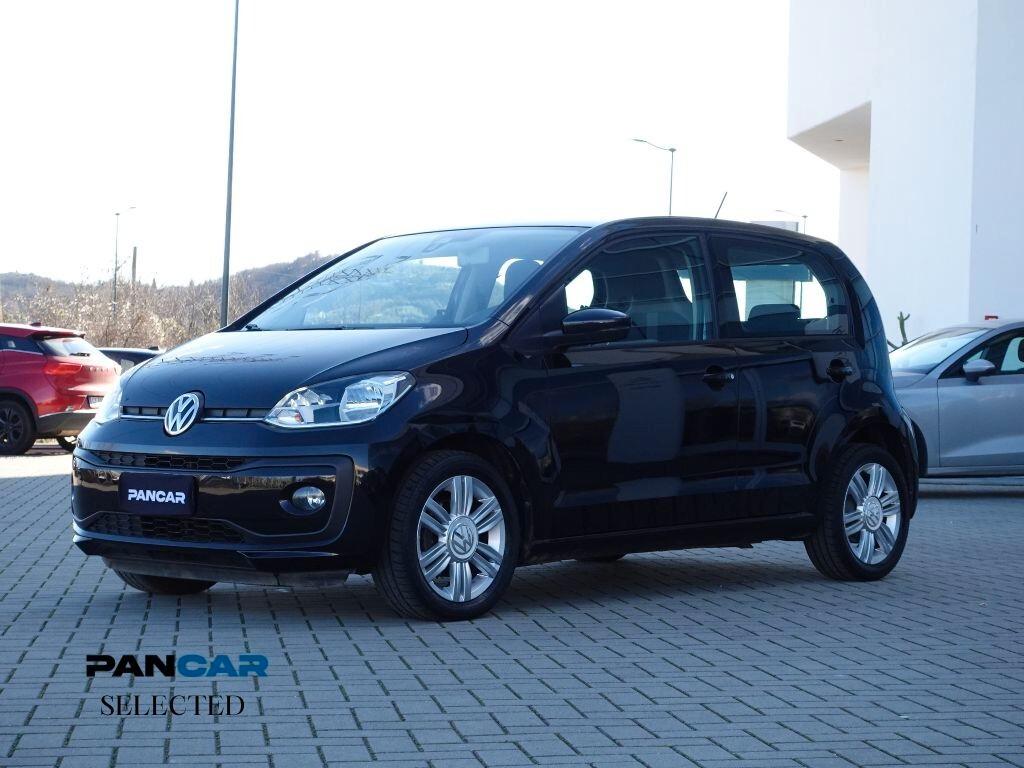 Volkswagen up! 1.0 5p. eco high BlueMotion Technology