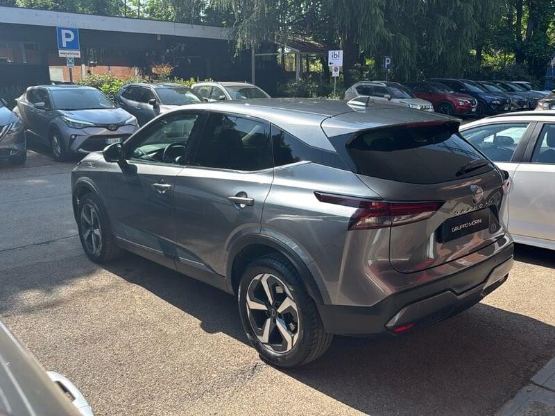 Nissan Qashqai 1.3 MHEV 140 N-Connecta