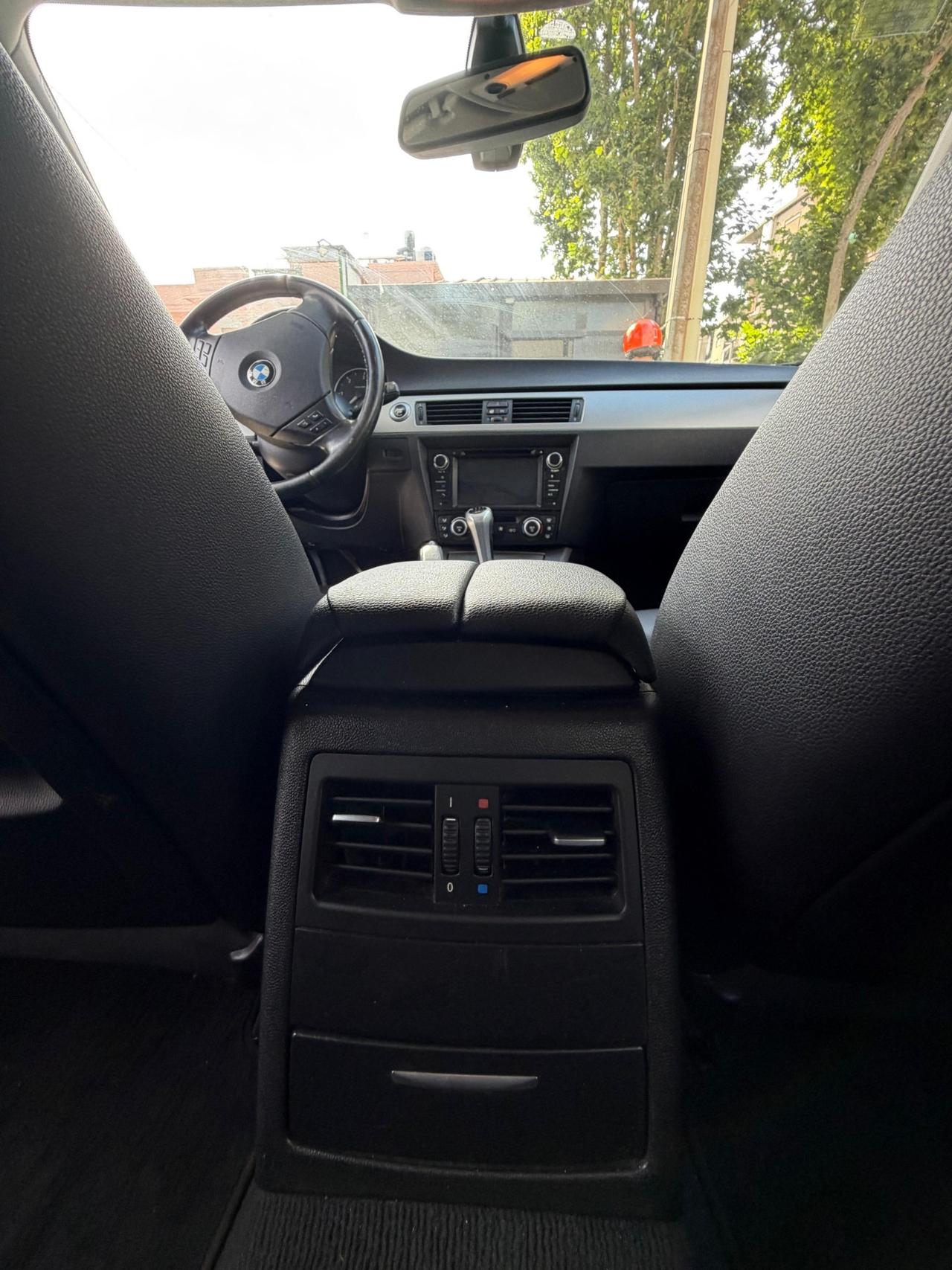 Bmw 320 320d cat Touring Futura fari lenticolari full