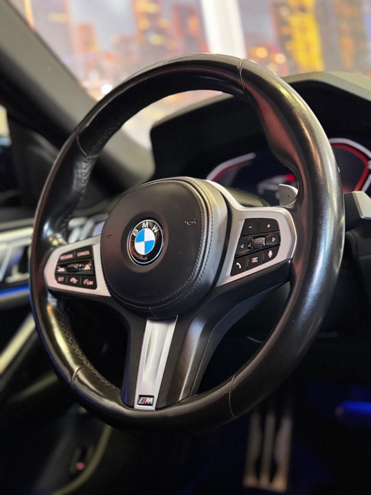 BMW 420 D GRAN COUPE MSPORT CERTIFICATA OK PERMUTE GARANZIA FINANZIABILE