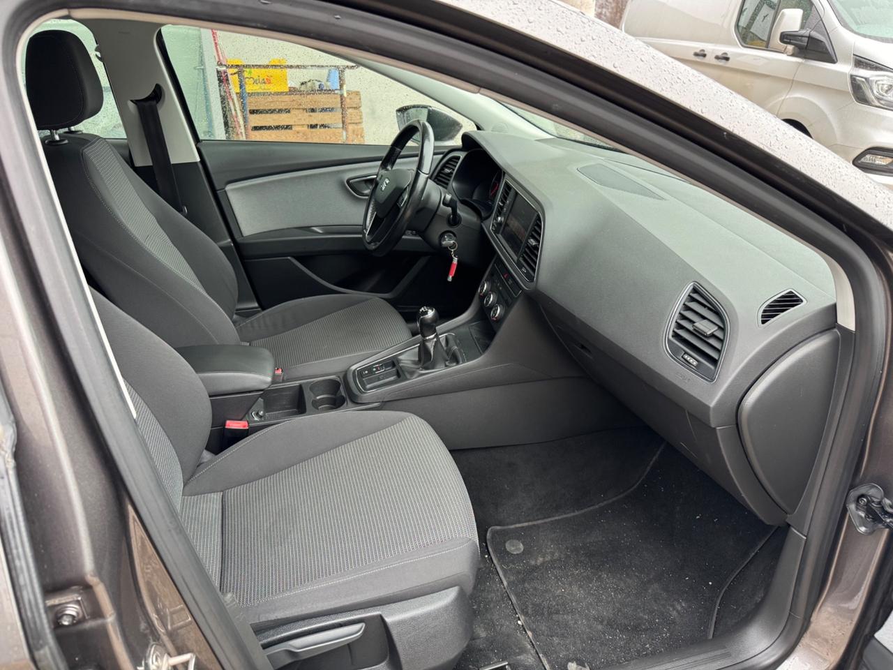 Seat Leon 1.6 TDI 110 CV ST Start/Stop Business HIGH