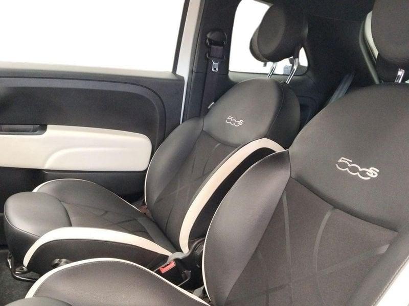 FIAT 500 1.2 69cv Sport